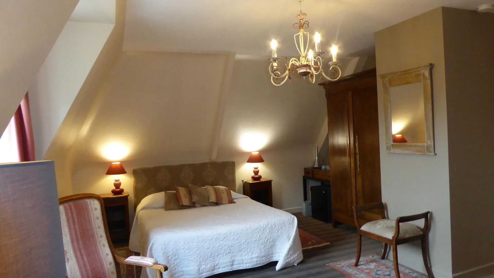 Le Clos Du Pont Martin Bed & Breakfast Saint-Briac-sur-Mer