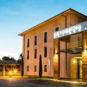 Grand Prix & Restaurant 3*, Le Castellet (Var) France