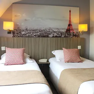 Avia Saphir Montparnasse 3*, Paris France